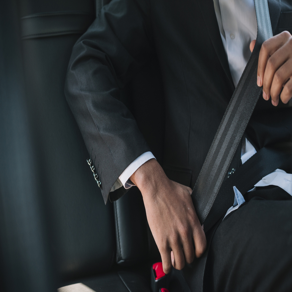 Medidas de prevención de riesgos en servicios de transporte de viajeros